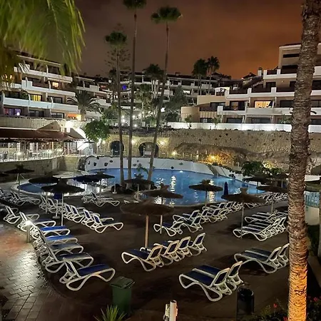 Total Relax Golfo Del Sur Apartment *