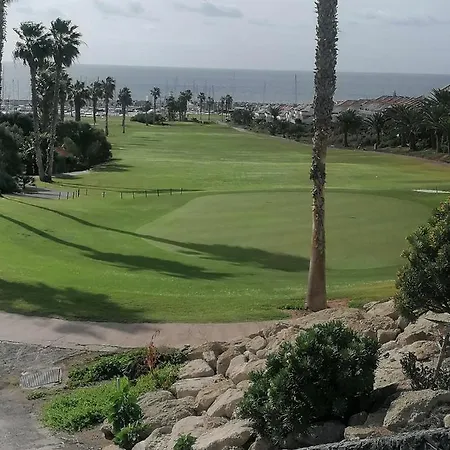 Apartment Total Relax Golfo Del Sur San Miguel de Abona
