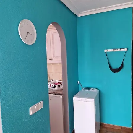 Total Relax Golfo Del Sur Apartment *