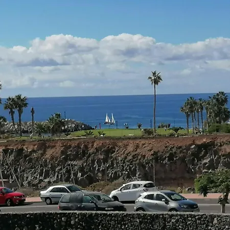 Total Relax Golfo Del Sur Apartment San Miguel de Abona